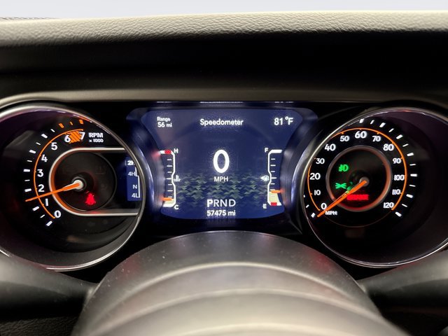 Used 2021 Jeep Wrangler Sport AWD/4WD image 13