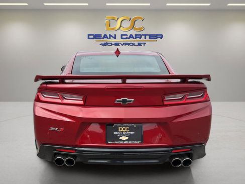 Used 2018 Chevrolet Camaro ZL1 image 4