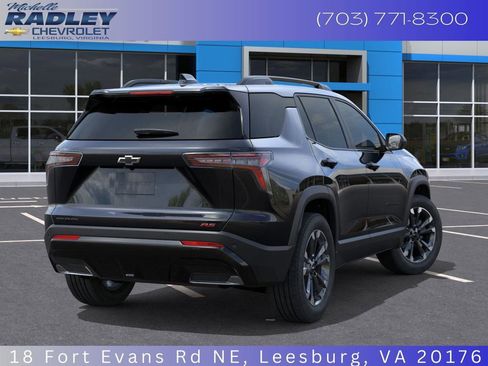 New 2026 Chevrolet Equinox RS w/ Convenience Package III image 4