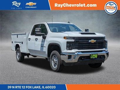 New 2024 Chevrolet Silverado 2500 W/T w/ WT Convenience Package