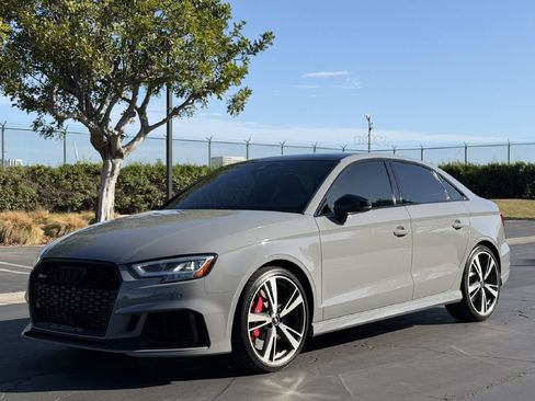 Used 2019 Audi RS 3 AWD/4WD image 2