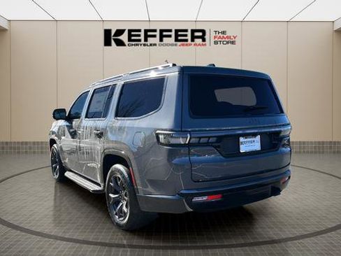New 2026 Jeep Grand Wagoneer Limited image 3