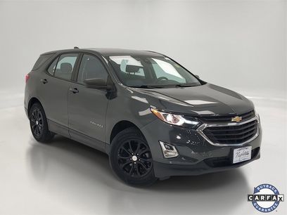 Used 2020 Chevrolet Equinox LS