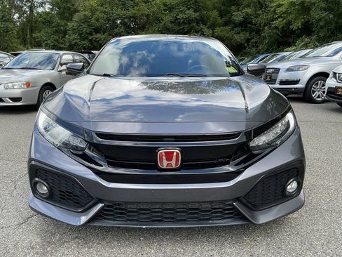 Used 2017 Honda Civic Si image 1