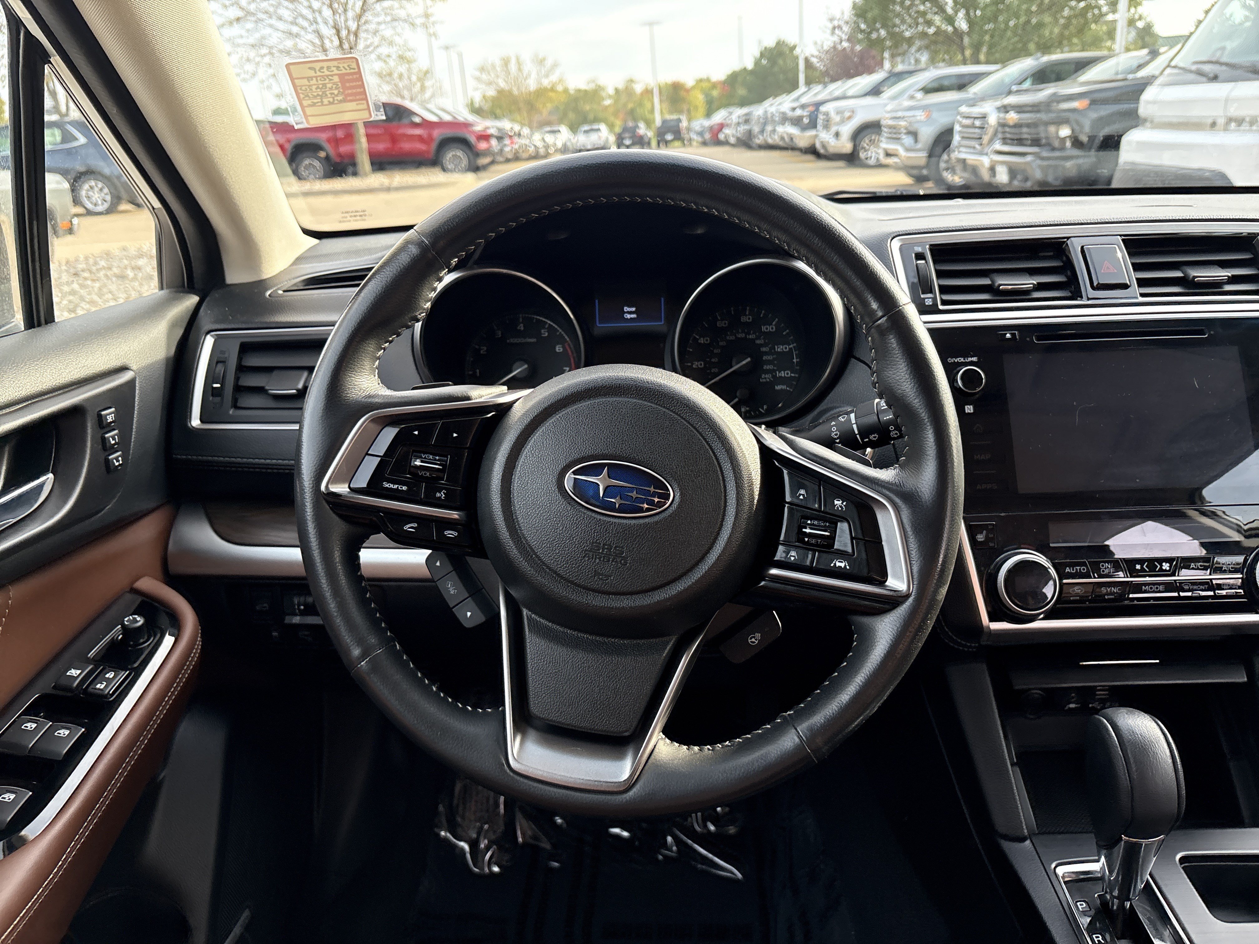 Used 2019 Subaru Outback 2.5i Touring AWD/4WD image 16