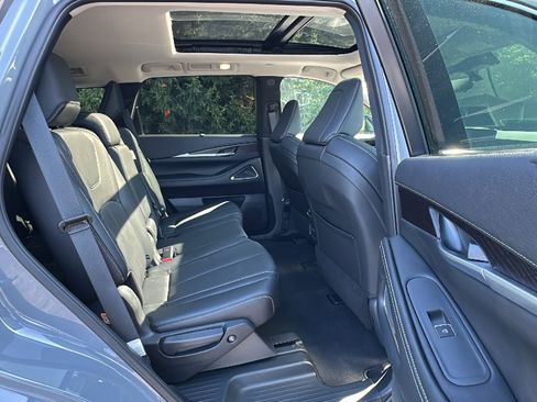 Certified 2025 INFINITI QX60 Sensory w/ Vision Package image 24