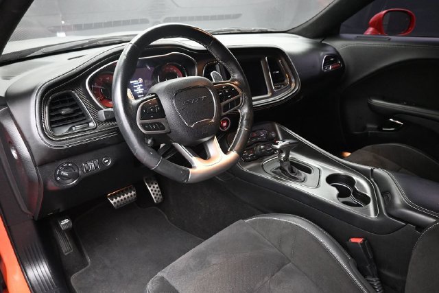 Used 2023 Dodge Challenger SRT Hellcat RWD image 14