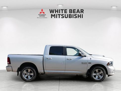 Used 2018 RAM 1500 Sport AWD/4WD image 6