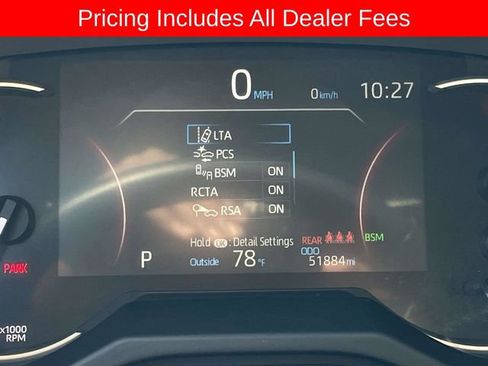 Used 2024 Toyota RAV4 Adventure AWD/4WD image 25
