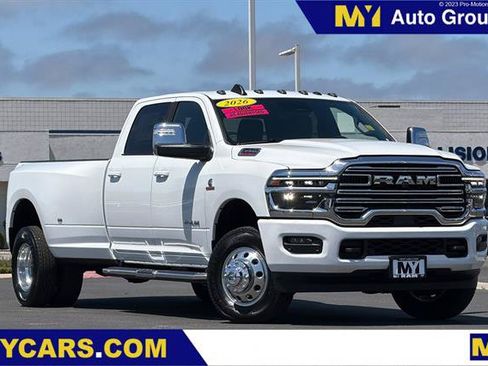 New 2026 RAM 3500 Laramie AWD/4WD image 1