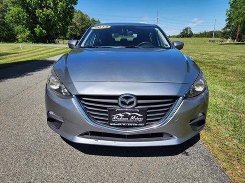 Used 2014 MAZDA MAZDA3 i Sport FWD image 2