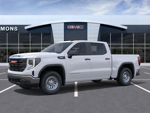 New 2026 GMC Sierra 1500 Pro w/ Pro Value Package image 3