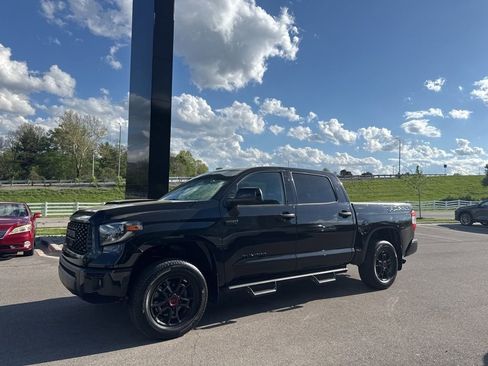 Used 2020 Toyota Tundra TRD Pro image 6