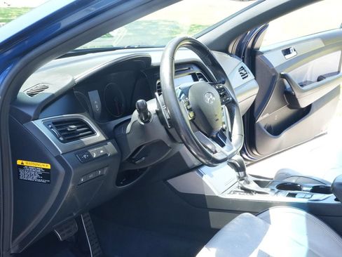 Used 2015 Hyundai Sonata Limited 2.0T FWD image 2