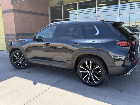 Used 2025 MAZDA CX-50 AWD 2.5 Turbo w/ Weather Package image 5