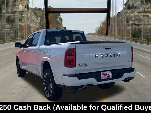 New 2026 RAM 1500 Limited AWD/4WD image 8