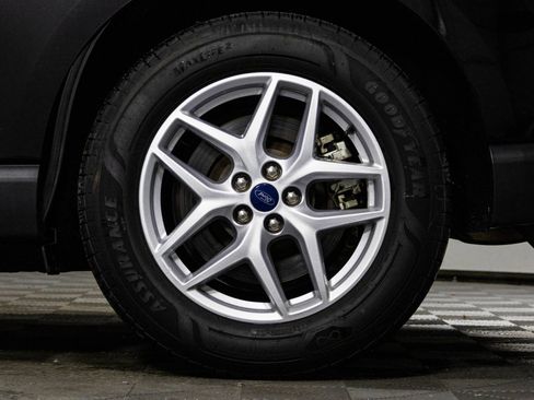 Used 2022 Ford Edge SEL image 42