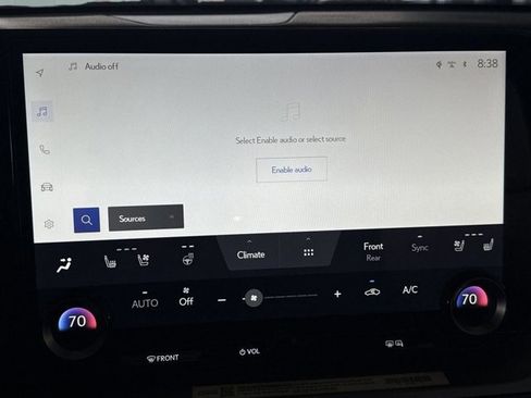 Certified 2026 Lexus TX 500h AWD w/ Technology Package image 16
