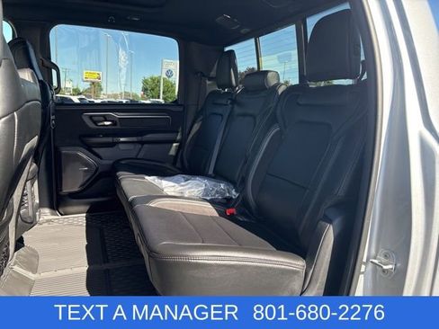 New 2026 RAM 1500 RHO AWD/4WD image 14