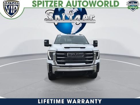 New 2026 GMC Sierra 2500 SLE w/ SLE Value Package; AWD/4WD image 3