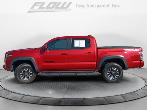 Used 2022 Toyota Tacoma TRD Off-Road w/ Technology Package AWD/4WD image 5