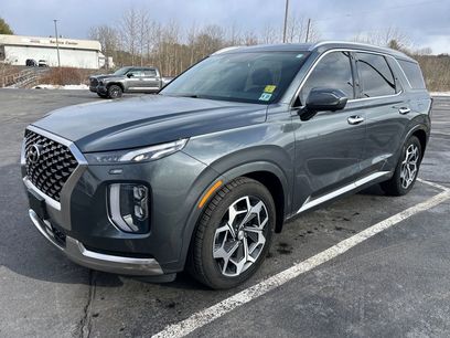 Used 2022 Hyundai Palisade Calligraphy