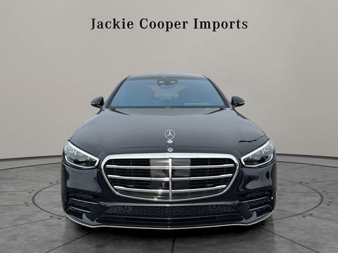 Certified 2023 Mercedes-Benz S 580e 4MATIC Sedan image 8