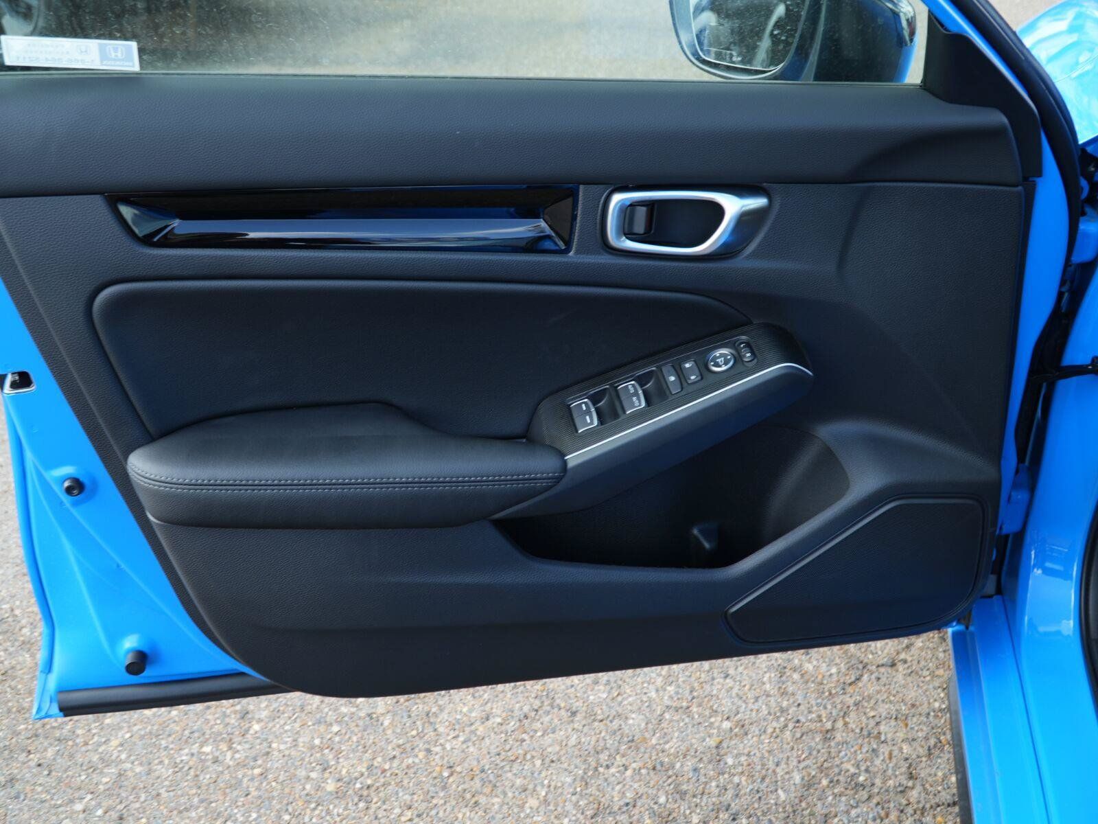 New 2026 Honda Civic Sport Touring image 13