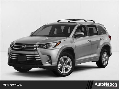 Used 2018 Toyota Highlander Limited w/ Protection Package #3 image 1