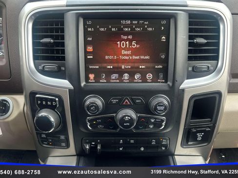 Used 2015 RAM 1500 Big Horn AWD/4WD image 32