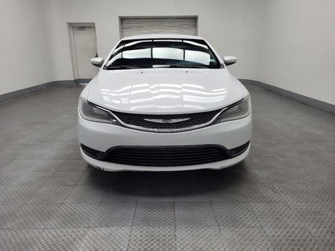 Used 2016 Chrysler 200 LX image 15