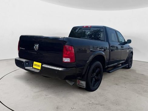 Used 2017 RAM 1500 Outdoorsman RWD image 5