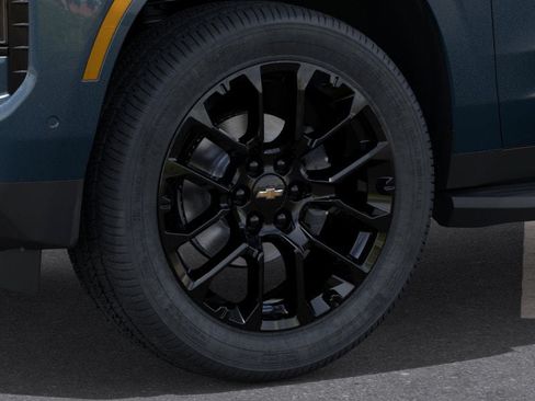New 2026 Chevrolet Tahoe LS AWD/4WD image 9