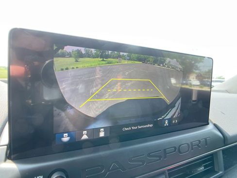 New 2026 Honda Passport TrailSport image 18