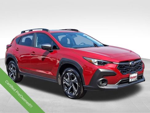 Used 2026 Subaru Crosstrek 2.5i Premium AWD/4WD image 1
