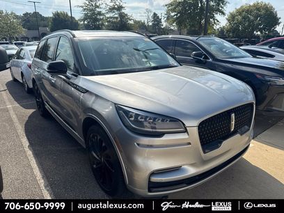 Used 2023 Lincoln Aviator Reserve w/ Jet Package