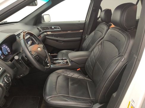 Used 2017 Ford Explorer Platinum AWD/4WD image 17