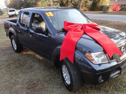 Used 2018 Nissan Frontier SV