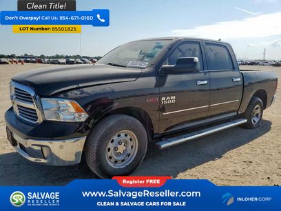 Used 2015 RAM 1500 Lone Star
