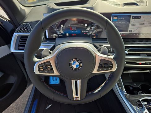 New 2026 BMW X5 M60i w/ Executive Package image 8