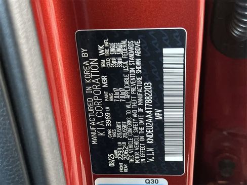 New 2026 Kia Seltos S image 29