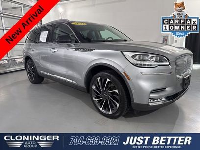 Used 2021 Lincoln Aviator Reserve w/ Equipment Group 202A