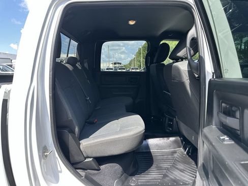 Used 2021 RAM 2500 Tradesman AWD/4WD image 26