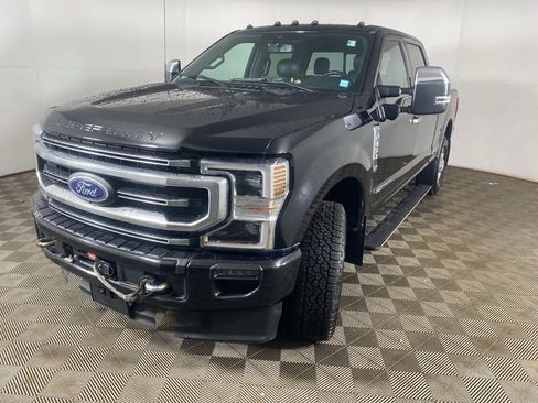 Used 2022 Ford F350 Platinum image 23