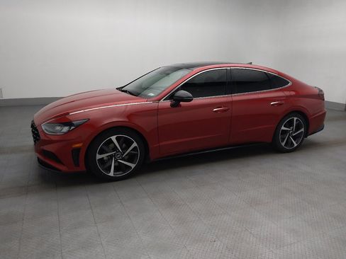 Used 2022 Hyundai Sonata SEL Plus FWD image 2