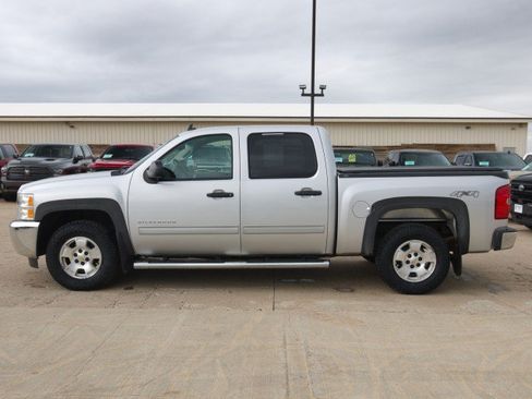 Used 2012 Chevrolet Silverado 1500 LT w/ All-Star Edition AWD/4WD image 3