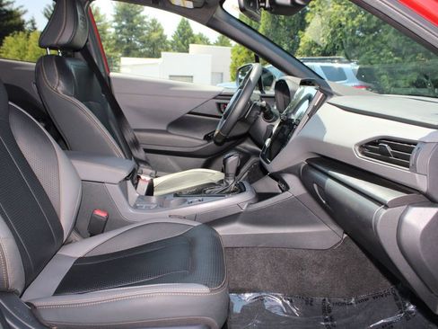 Used 2024 Subaru Crosstrek 2.5i Wilderness w/ Crosstrek Mirror Package AWD/4WD image 11