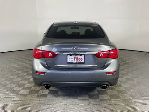 Used 2015 INFINITI Q50 Premium RWD image 16