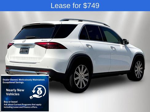 Used 2026 Mercedes-Benz GLE 350 4MATIC image 7