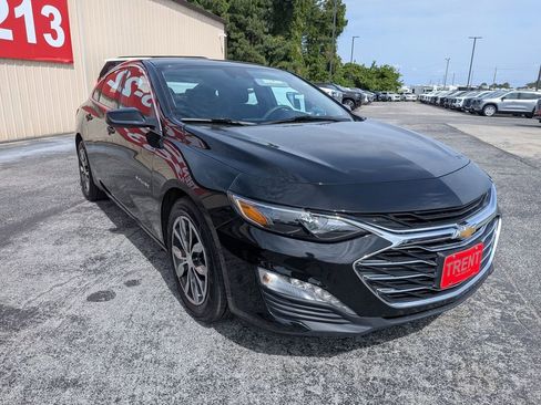 Used 2023 Chevrolet Malibu LT FWD image 6